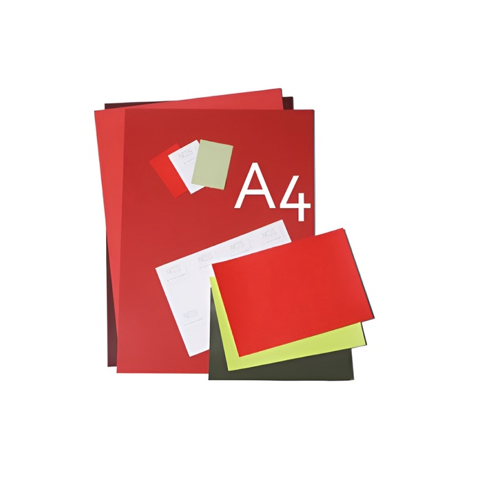 Tecsa Цветовые эталоны NCS Original 1950 (формат А4)