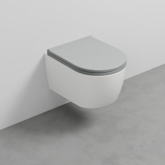 Изображение Унитаз подвесной безободковый Cielo Smile Pro MINI SMVSRKP