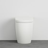 Унитаз безободковый напольный Cielo Smile Pro SMVAKP схема 1