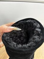 Ботинки Balenciaga с мехом Premium