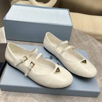 Балетки PRADA Premium