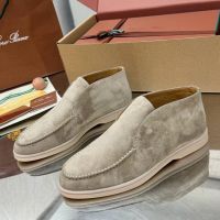 Лоферы Loro Piana Premium