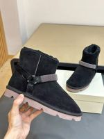 Угги Brunello Cucinelli с мехом Premium