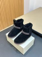 Угги Brunello Cucinelli с мехом Premium