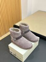 Угги Brunello Cucinelli с мехом Premium