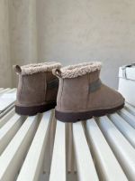 Угги Brunello Cucinelli с мехом Premium