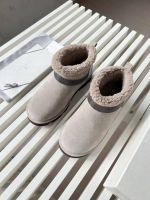 Угги Brunello Cucinelli с мехом Premium