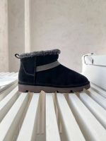 Угги Brunello Cucinelli с мехом Premium