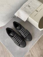 Кеды Brunello Cucinelli с мехом Premium