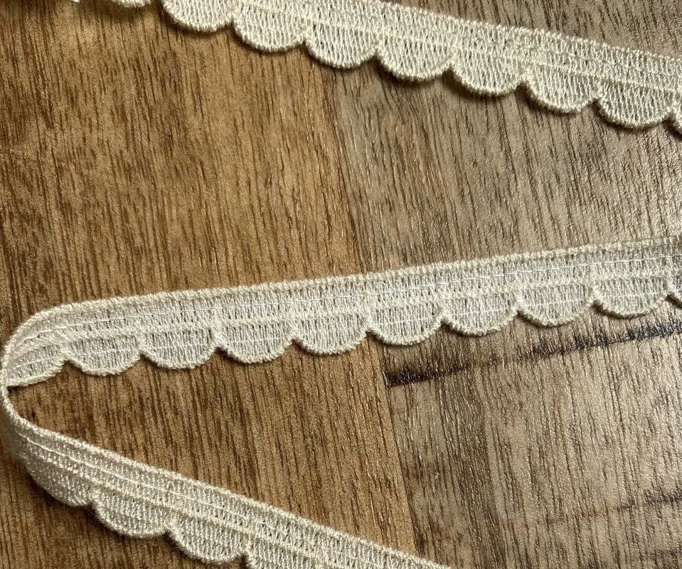 кружево-макраме