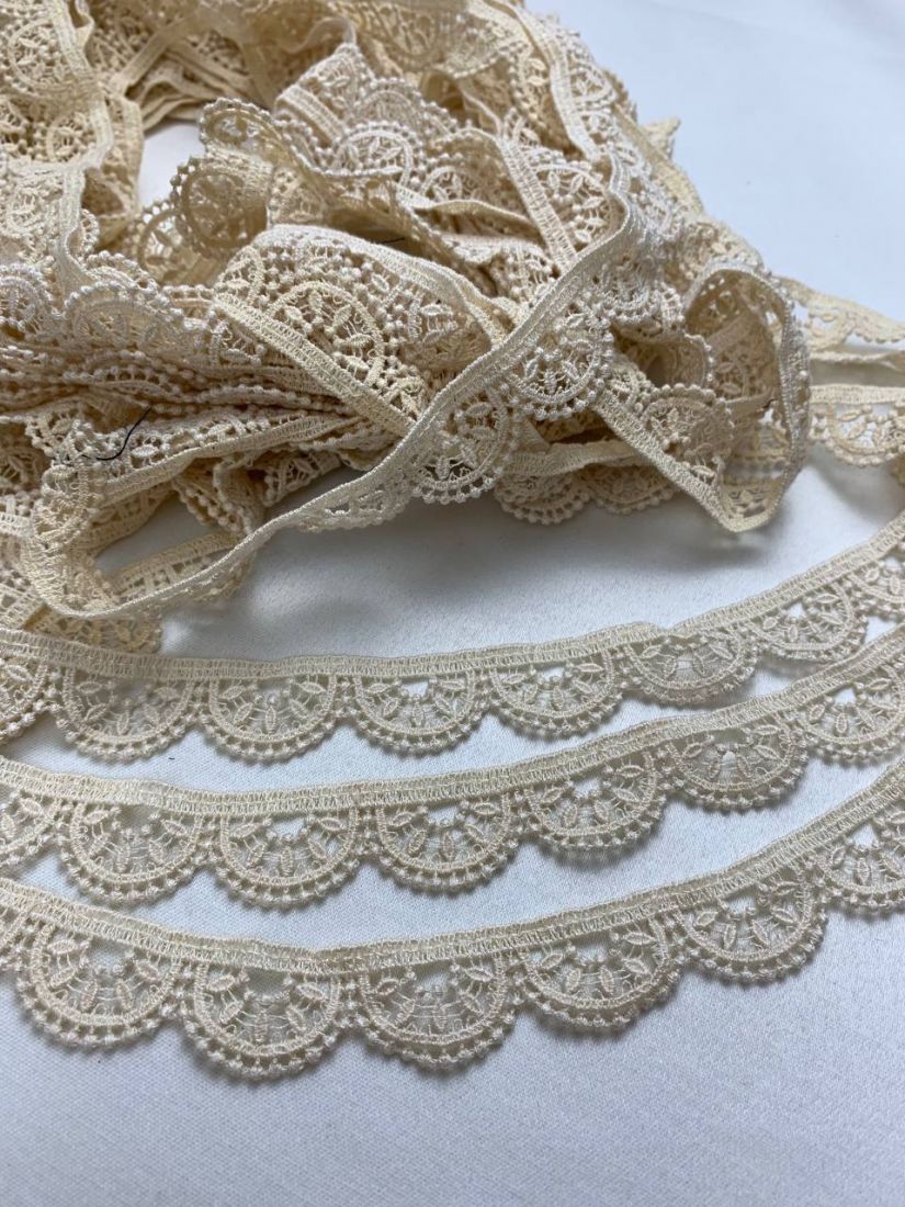 кружево-макраме