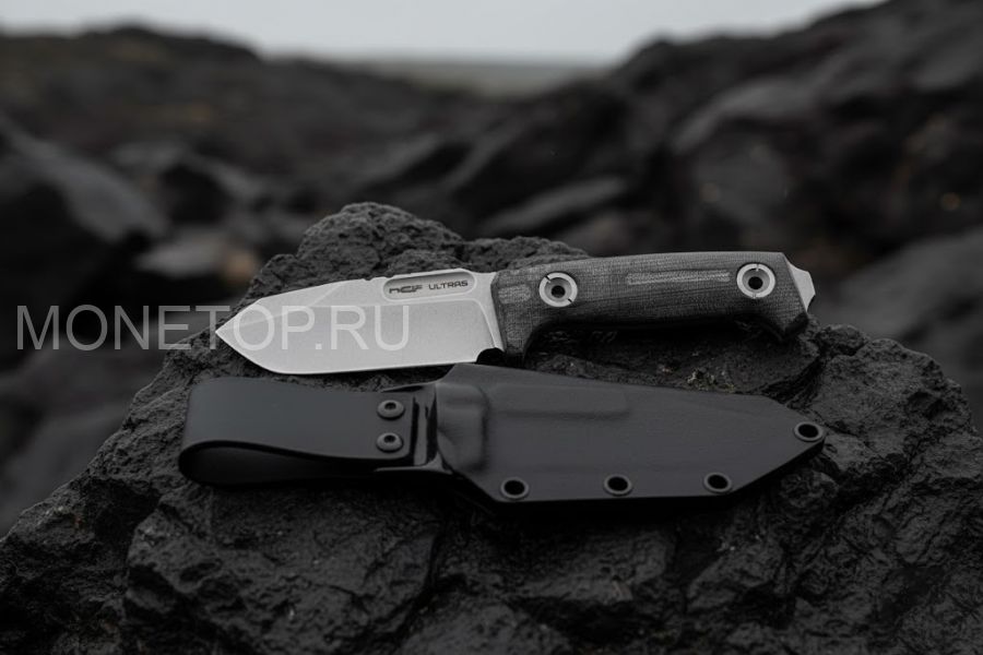 Нож Ultras от N.C.Custom