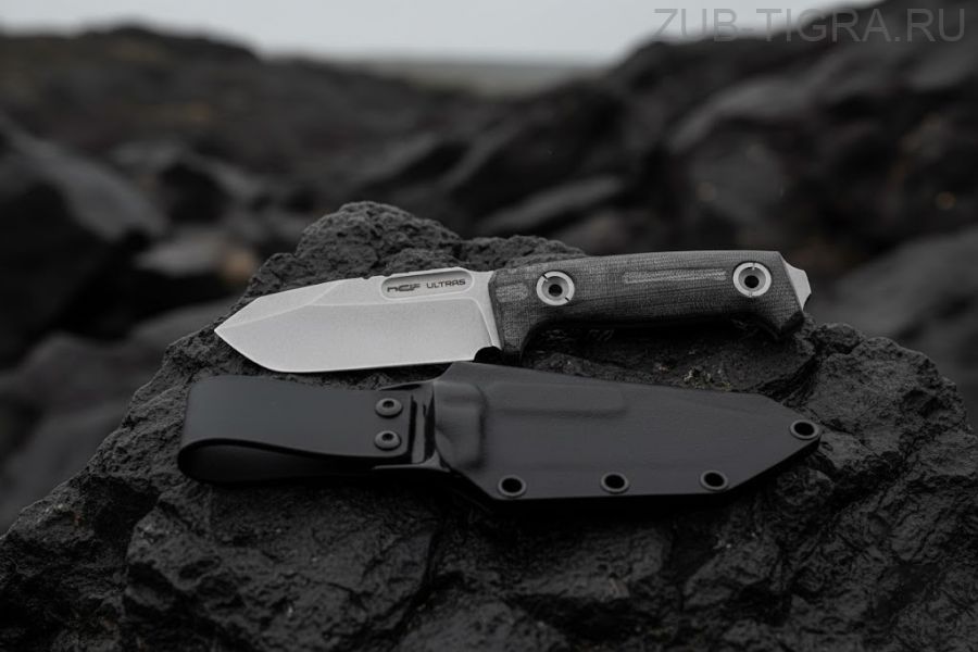 Нож Ultras от N.C.Custom