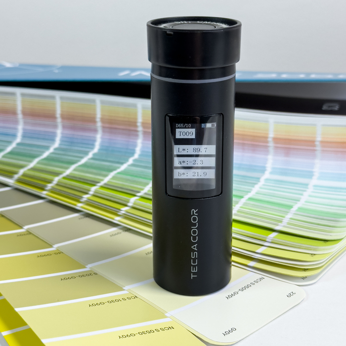 Tecsa Набор колориметр TecsaColor + NCS 2050 А + сменная обложка