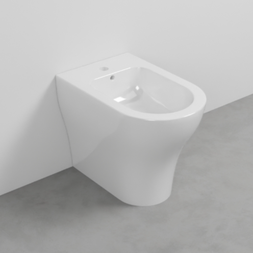 Изображение Биде напольное Cielo Enjoy Pro EJBIP