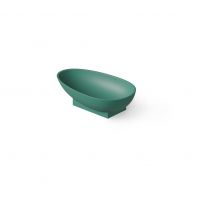 Раковина отдельностоящая на подстваке Dea Design DD9055 600 10 60x35xh16 см Green №10 схема 1