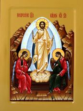 Икона Воскресение Христово (UV-печать)(10225)