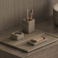 Лоток Dea Design Marble MIA quadro DD1637 400х400хh18 мм схема 1 Лоток Dea Design Marble MIA quadro DD1637 400х400хh18 мм схема 1