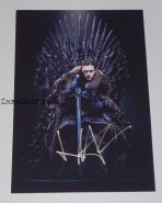 Автограф: Кит Харингтон. Игра престолов / Game of Thrones