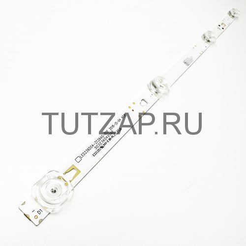 Подсветка LED236D04-ZC26AG-02E 30323604206E для телевизора Haier LE24K6500SA