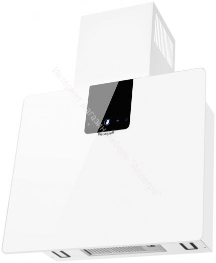 Вытяжка Weissgauff Vela 900 Wh Sensor белая