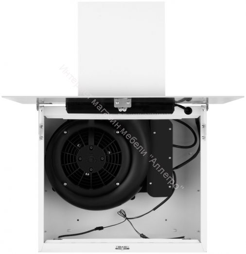 Вытяжка Weissgauff Vela 900 Wh Sensor белая