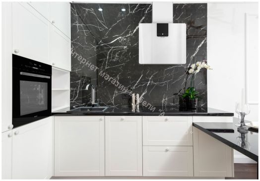 Вытяжка Weissgauff Vela 900 Wh Sensor белая