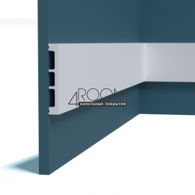 Молдинг Perfect Plus P211 Д200xШ12смxТ1.8см / Перфект Плюс