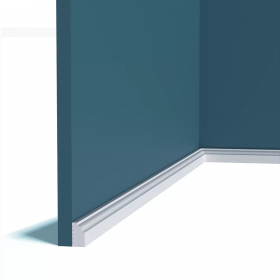 Плинтус Perfect Plus P182 Д200xШ3смxТ1.6см / Перфект Плюс