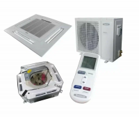 Кассетная сплит-система BLCA-H12/4R3