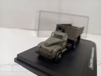 Военный грузовик Ford G8TA  с полуприцепом