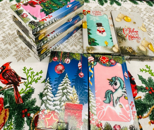 Подарочное полотенце 50674