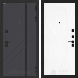 Входная дверь Бункер BN-12 - 07 Белое дерево