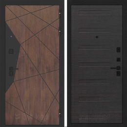 Входная дверь Бункер BN-14 - 14 Эковенге