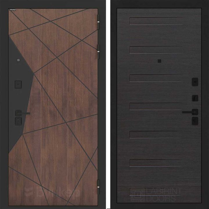 Входная дверь Бункер BN-14 - 14 Эковенге