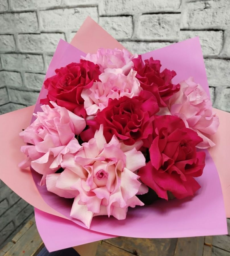 Французские розы