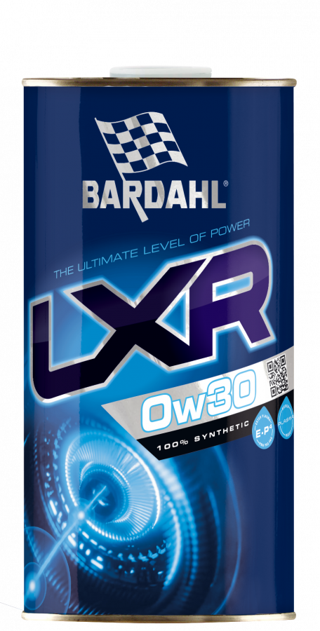 Bardahl Plasma LXR 0W-30, 1л
