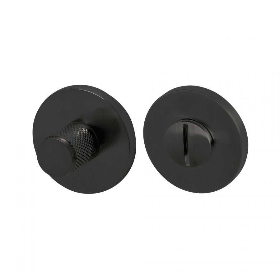 Ручка Armadillo (Армадилло) поворотная BK6.R.URS52.ROLL BL-26 черный