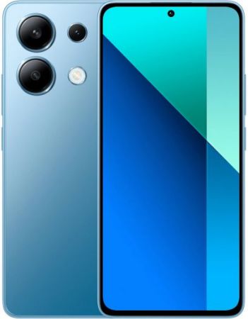 Смартфон Xiaomi Redmi Note 13 4G 8/256 ГБ NFC, Dual nano SIM, Ice Blue EU