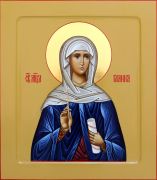 Икона Галина Коринфская (UV-печать)(10234)