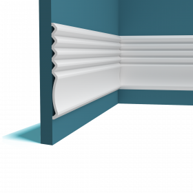 Панель 3D Perfect Plus P170 Д280xШ1.4 xВ20 см / Перфект Плюс