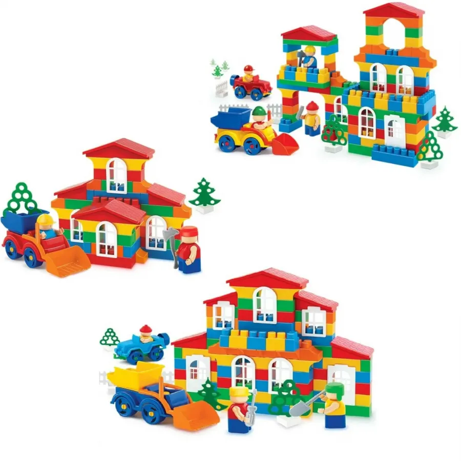 Конструктор Bauer  "Классический"