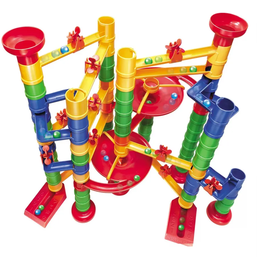 Конструктор Bauer "Веселые горки"