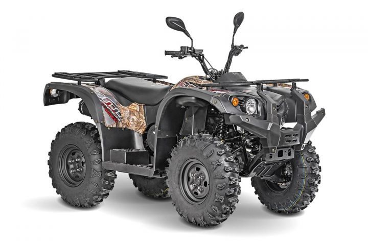 Квадроцикл Baltmotors Striker 400 EFI