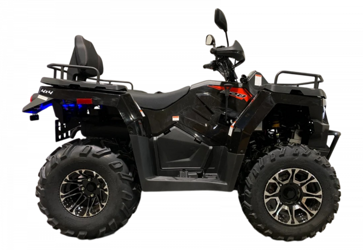 Квадроцикл Linhai Yamaha F320 (с ПСМ)