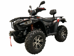 Квадроцикл Linhai Yamaha P420 PROMAX EFI (с ПСМ)