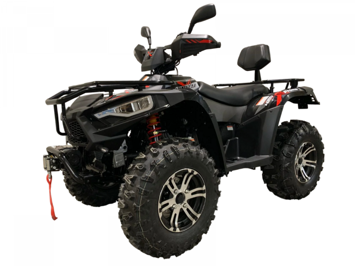 Квадроцикл Linhai Yamaha P420 PROMAX EFI (с ПСМ)