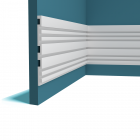 Панель 3D Perfect Plus P166 Д280xШ1.4 xВ20 см / Перфект Плюс