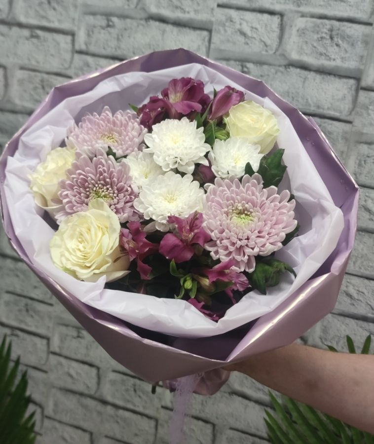 Сборный букет  №6