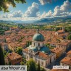 Приют искусств и вдохновенья, 1 день